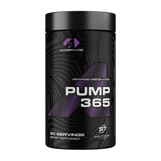 Pump 365 - Alchemy Labs - ATX Supplements & Nutrition