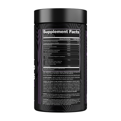 Pump 365 - Alchemy Labs - ATX Supplements & Nutrition
