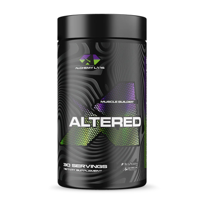 Altered (Natural HGH Increaser and Muscle Builder - Alchemy Labs - ATX Supplements & Nutrition