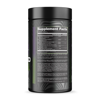Altered (Natural HGH Increaser and Muscle Builder - Alchemy Labs - ATX Supplements & Nutrition