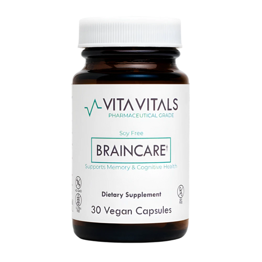 BrainCare - VitaVitals - ATX Supplements & Nutrition