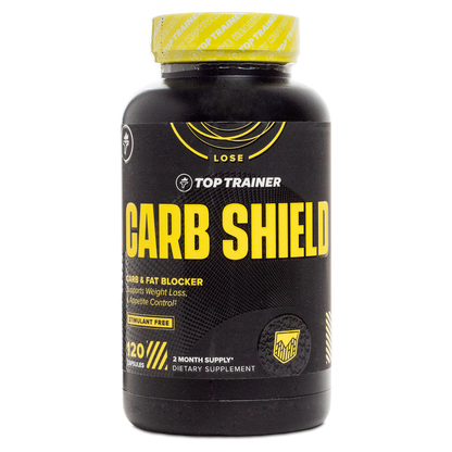 Carb Shield - Top Trainer - ATX Supplements & Nutrition
