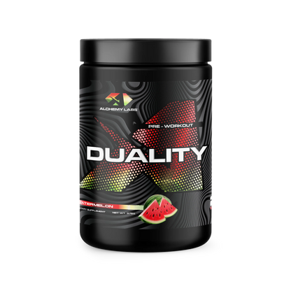Duality Pre-Workout - Alchemy Labs - ATX Supplements & Nutrition
