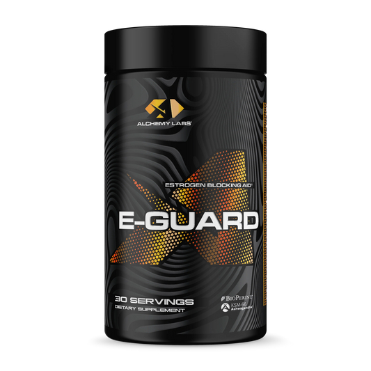 E-Guard (Estrogen Blocker) - Alchemy Labs - ATX Supplements & Nutrition