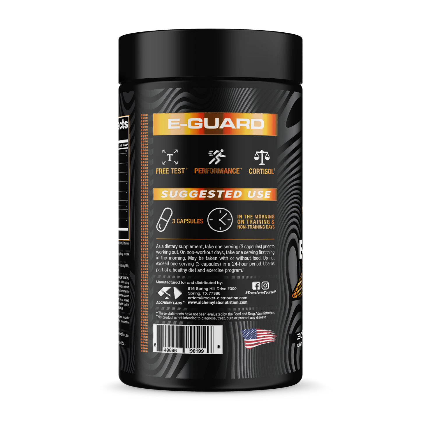 E-Guard (Estrogen Blocker) - Alchemy Labs