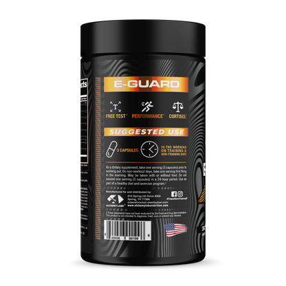 E-Guard (Estrogen Blocker) - Alchemy Labs