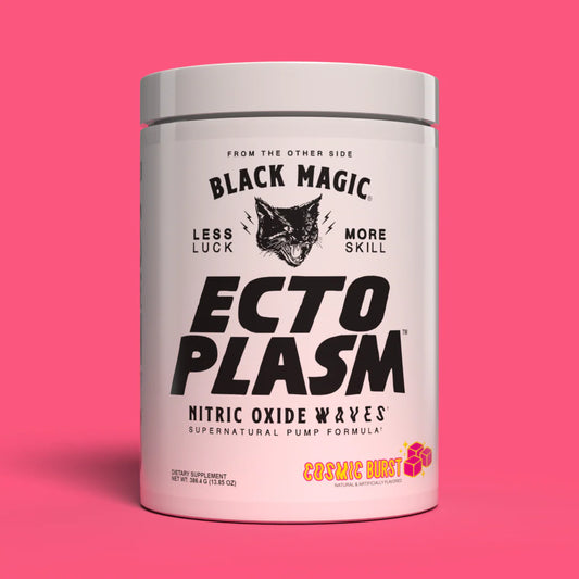 Ecto Plasm (Non-Stim Pre-Workout) - Black Magic - ATX Supplements & Nutrition