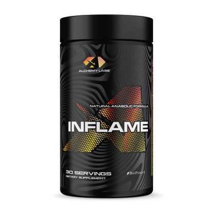 Inflame (Extreme Muscle Builder) - Alchemy Labs - ATX Supplements & Nutrition