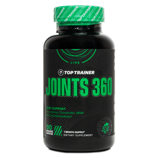 Joints 360 - Top Trainer - ATX Supplements & Nutrition