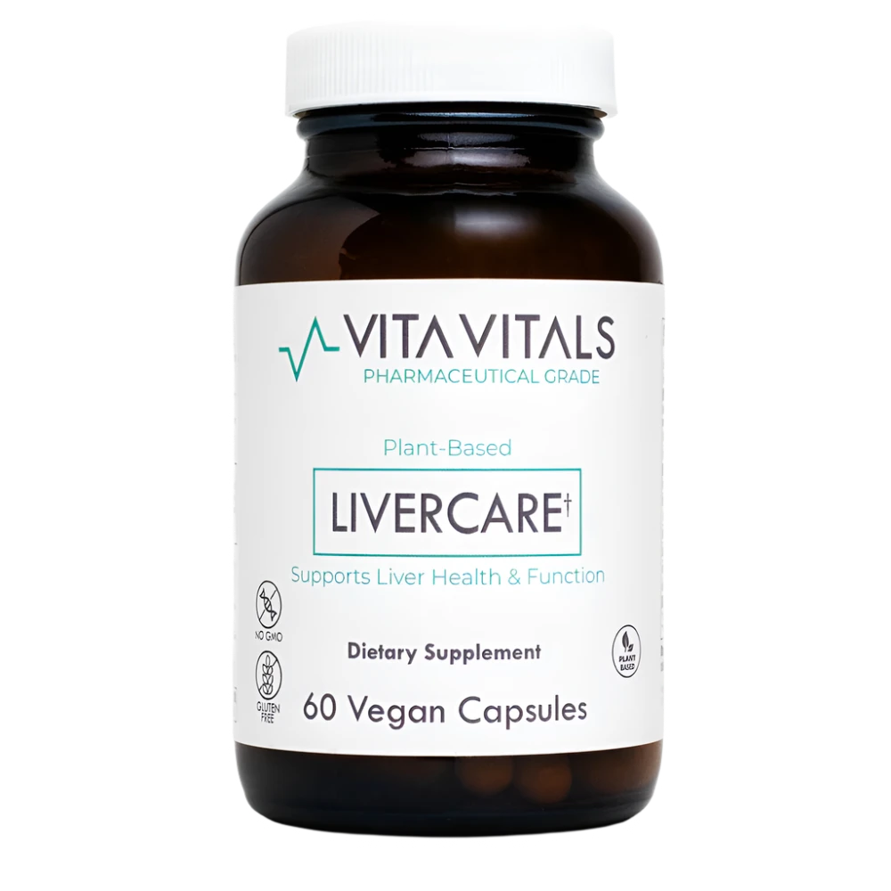LiverCare - VitaVitals - ATX Supplements & Nutrition