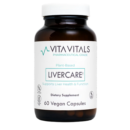 LiverCare - VitaVitals - ATX Supplements & Nutrition