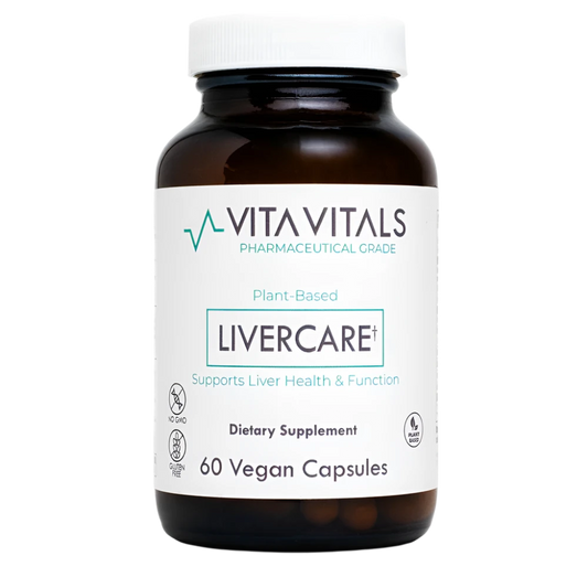 LiverCare - VitaVitals - ATX Supplements & Nutrition
