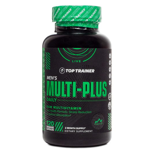 Men's Vital Pack - Top Trainer - ATX Supplements & Nutrition