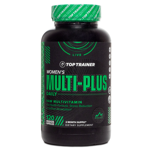 Women's Multi-Plus - Top Trainer - ATX Supplements & Nutrition