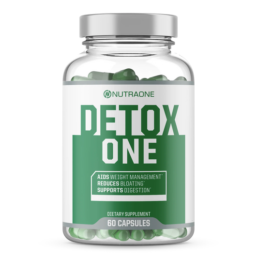 DetoxOne - NutraOne - ATX Supplements & Nutrition