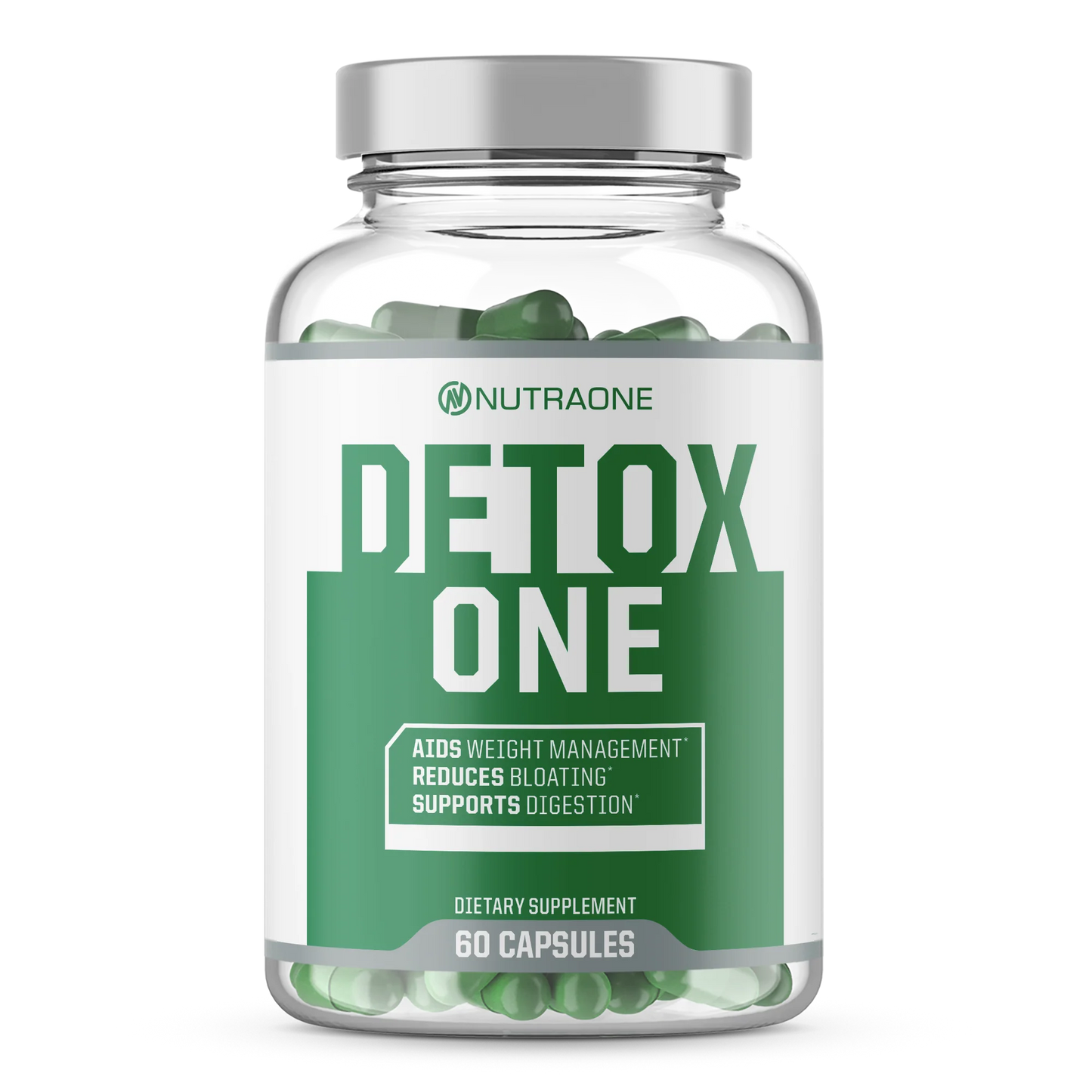 DetoxOne - NutraOne - ATX Supplements & Nutrition