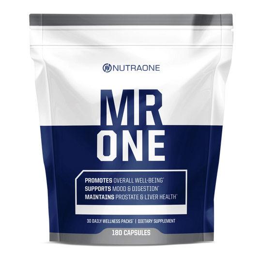 MrOne (Men's Multivitamin/Wellness Pack) - NutraOne - ATX Supplements & Nutrition