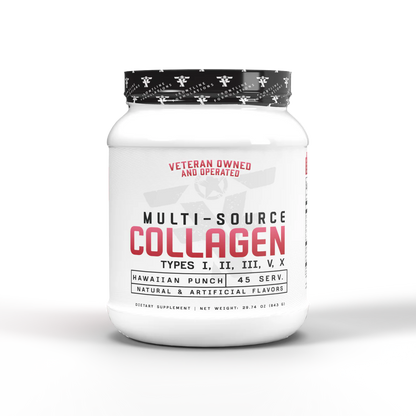 Multi-Source Collagen - Frontline Formulations - ATX Supplements & Nutrition