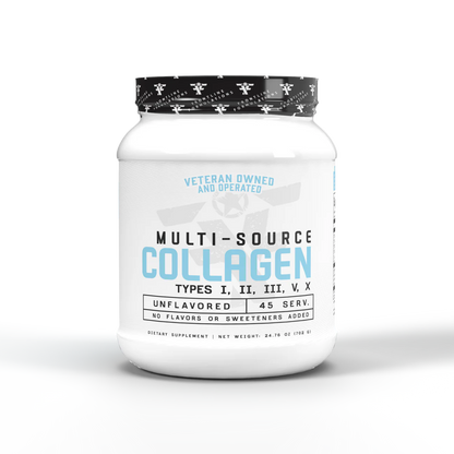 Multi-Source Collagen - Frontline Formulations - ATX Supplements & Nutrition