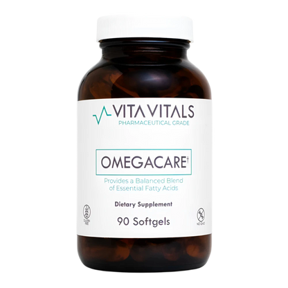 OmegaCare - VitaVitals - ATX Supplements & Nutrition