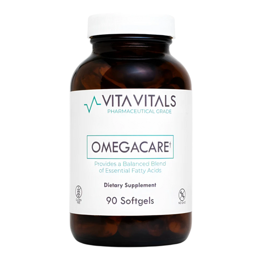 OmegaCare - VitaVitals - ATX Supplements & Nutrition
