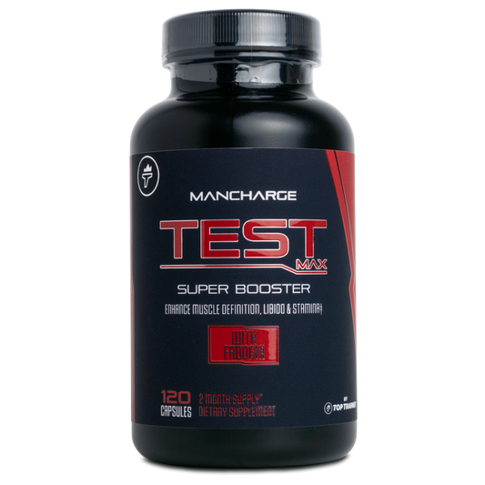 Test Max - Top Trainer - ATX Supplements & Nutrition