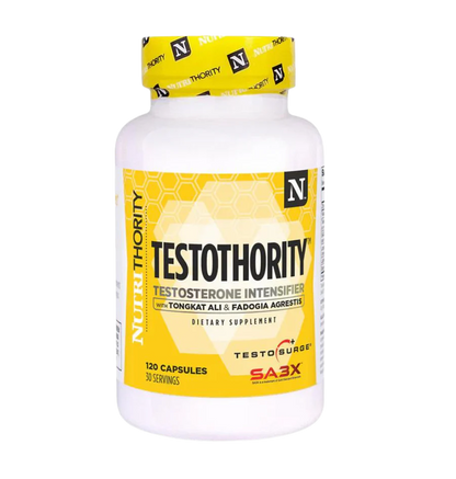 Testothority - Nutrithority - ATX Supplements & Nutrition
