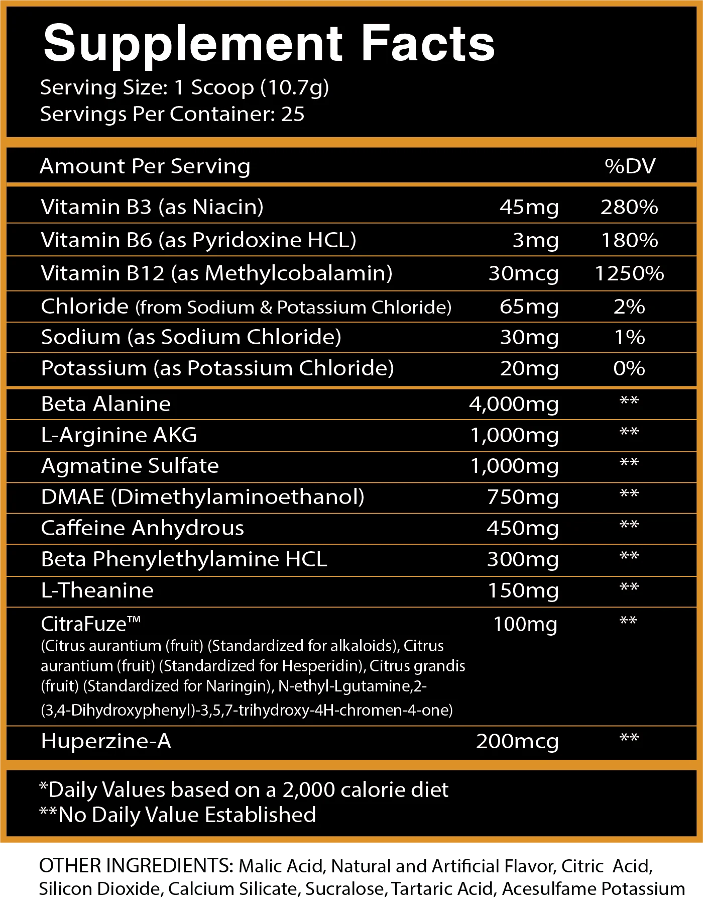 God of War (High-Stim Pre-Workout) - Centurion Labz - ATX Supplements & Nutrition
